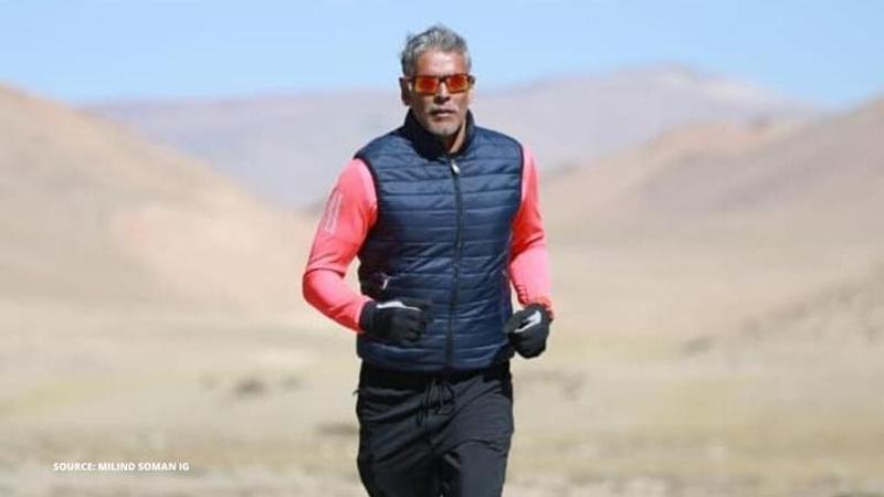 Milind Soman