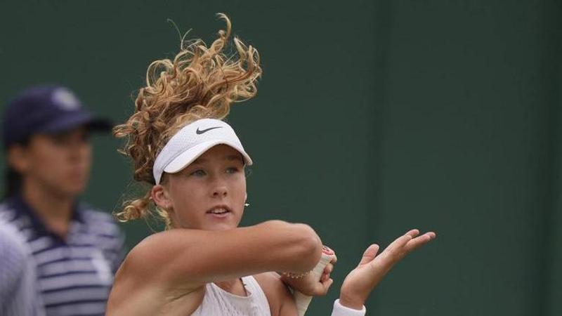 Russian teenager Mirra Andreeva reaches 4th round at Wimbledon in her debut at the All England Club