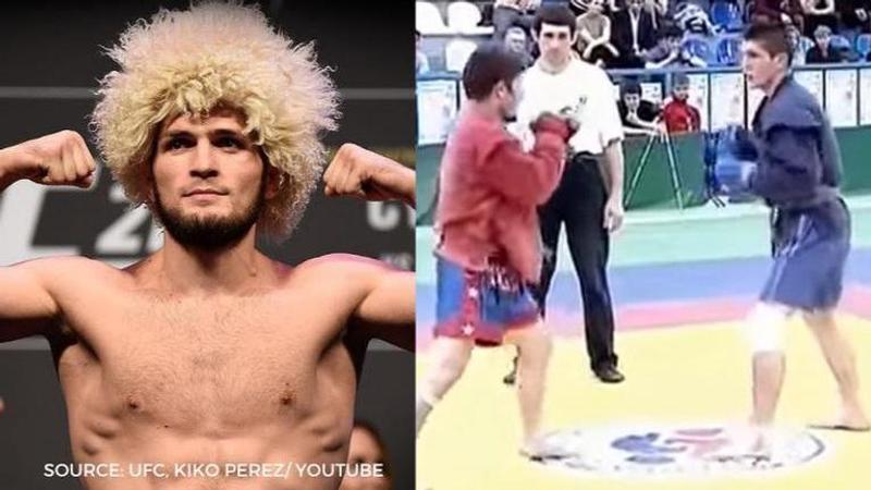 Khabib Nurmagomedov