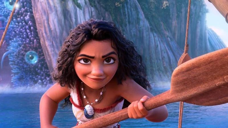 Moana 2