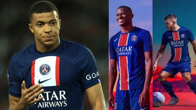 Kylian Mbappe's departure from PSG confirmed 