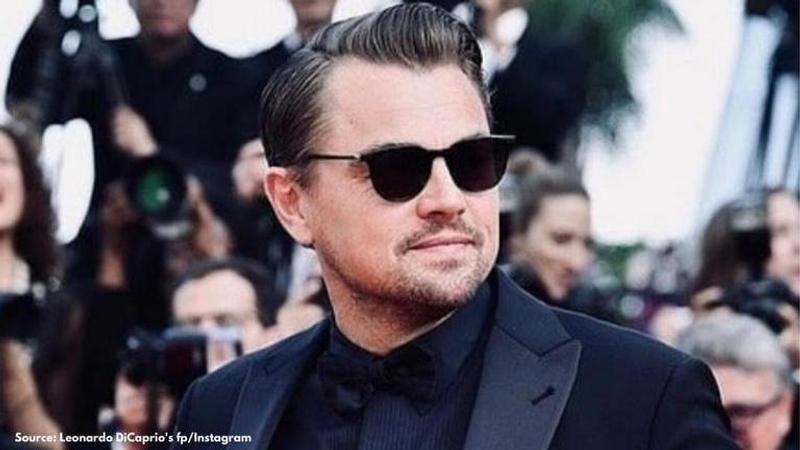 leonardo dicaprio