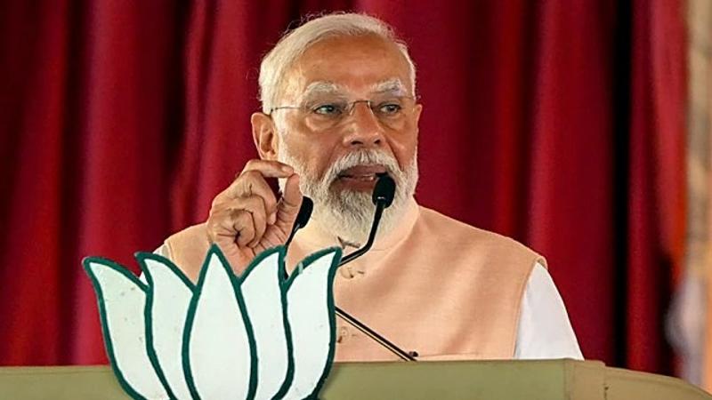 PM after sixth phase of LS polls