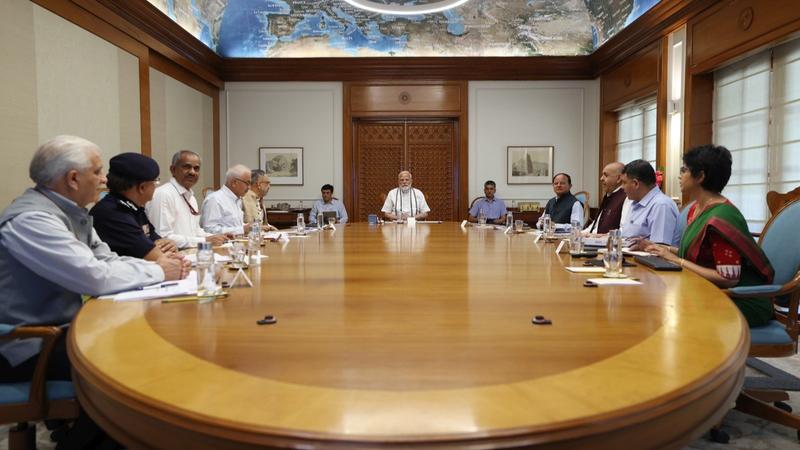 PM stressed on the need to ensure regular fire & electrical safety audits in hospitals and public places amid recent fire incidents that claimed several lives.