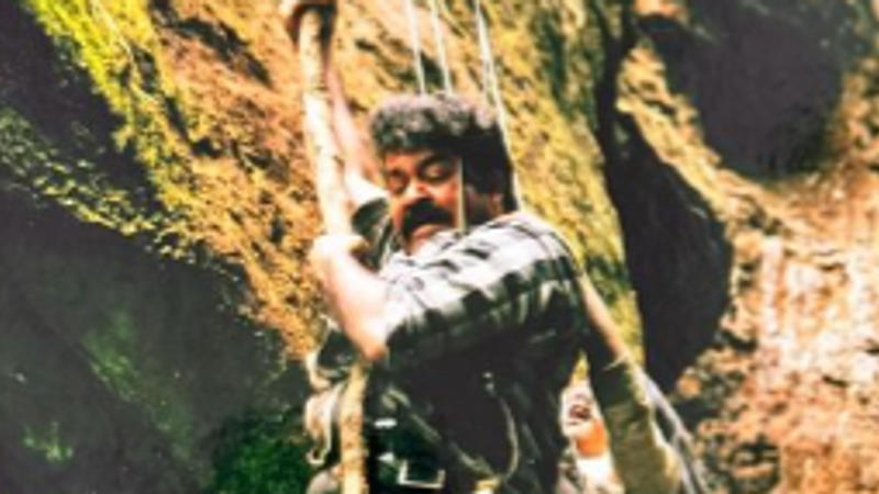 Mohanlal in Shikkar