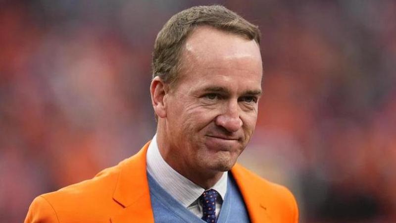 Peyton Manning adds a new title - professor at his alma mater, Tennessee