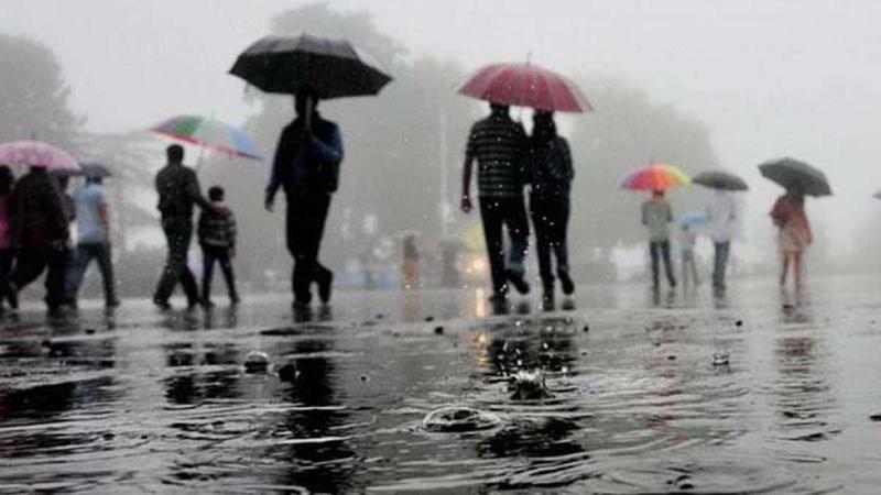 Sri Lanka rain