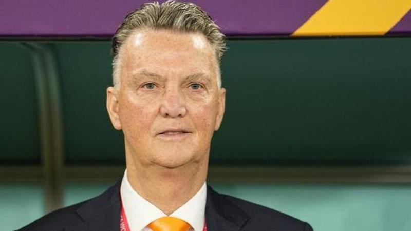 Louis van Gaal, Manchester United, Netherlands, World Cup 2022, FIFA World Cup, Netherlands vs Argentina, Cody Gakpo