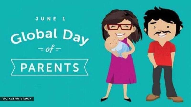 Global day of parents wishes