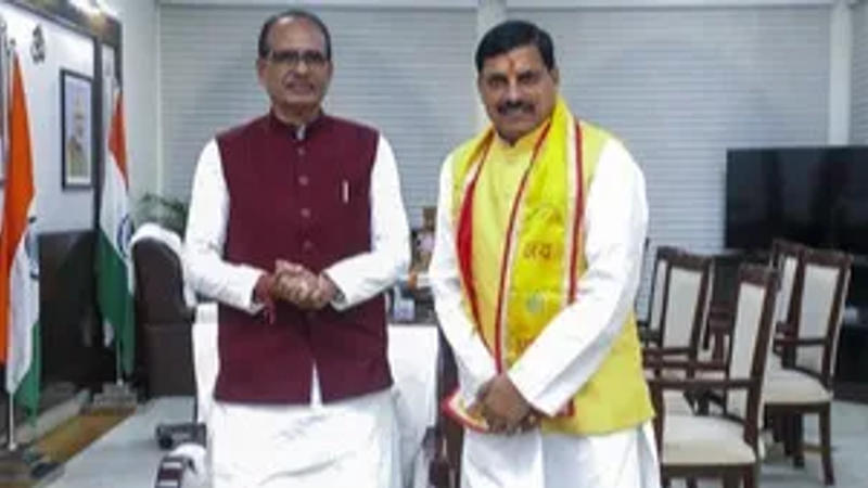 shivraj, mohan yadav