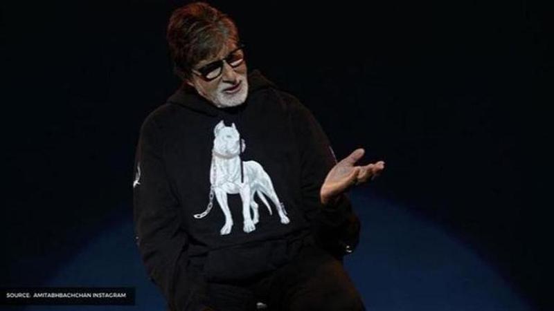 Amitabh Bachchan