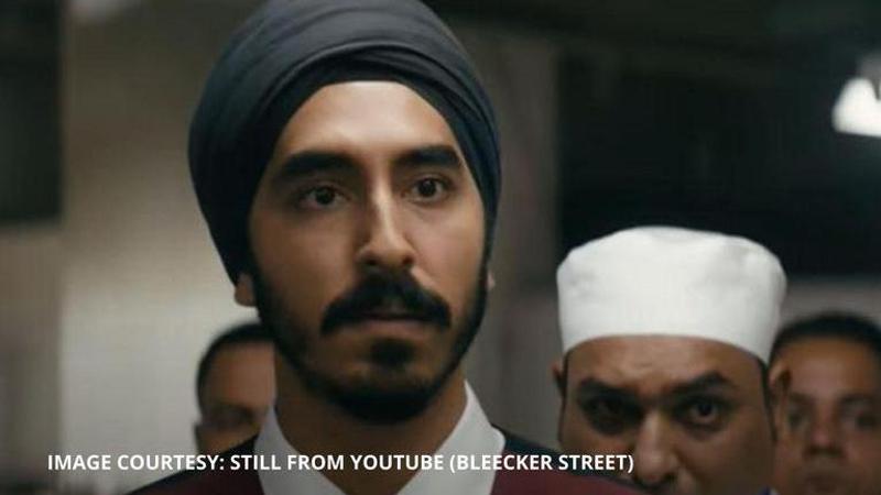 Dev Patel