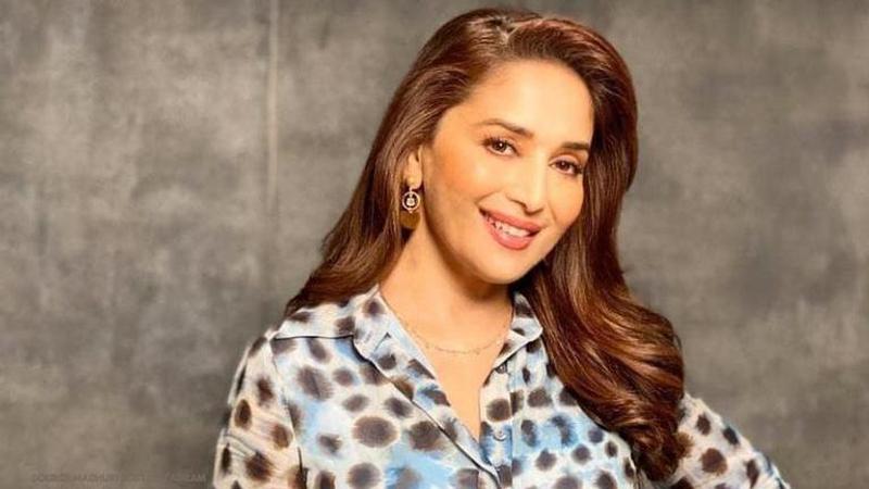 madhuri dixit