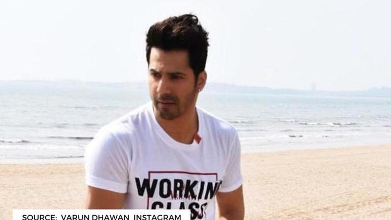 Varun Dhawan