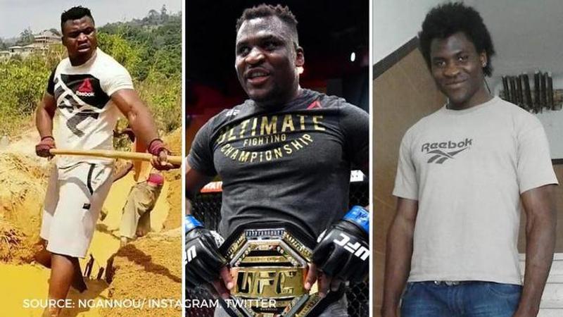 Francis Ngannou