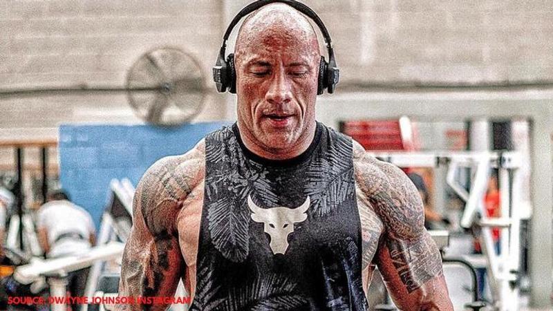 Dwayne Johnson