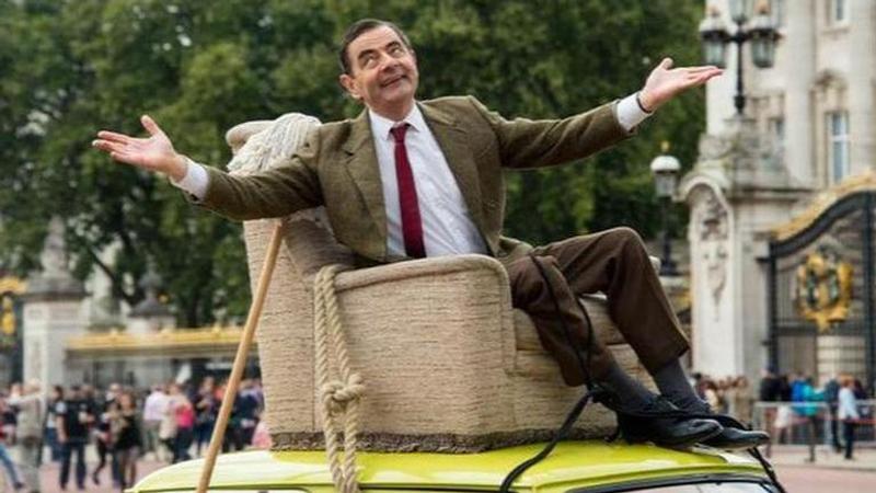 Rowan Atkinson