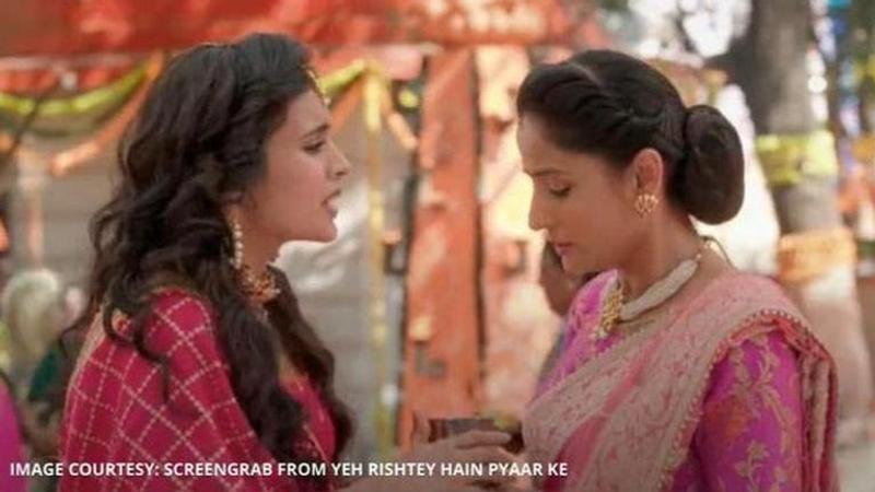 yeh rishtey hain pyaar ke written update