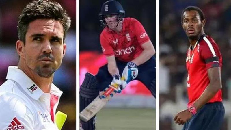 Harry Brook, Kevin Pietersen, Jofra Archer, Ben Stokes, English Cricket Team, ODI World Cup