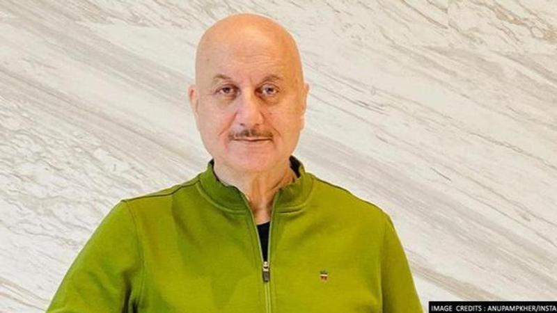 Anupam Kher