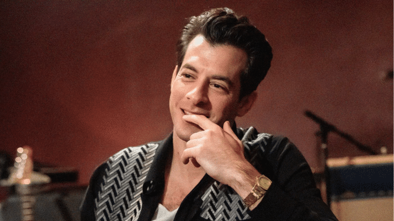 Mark Ronson