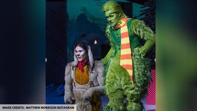 the grinch musical