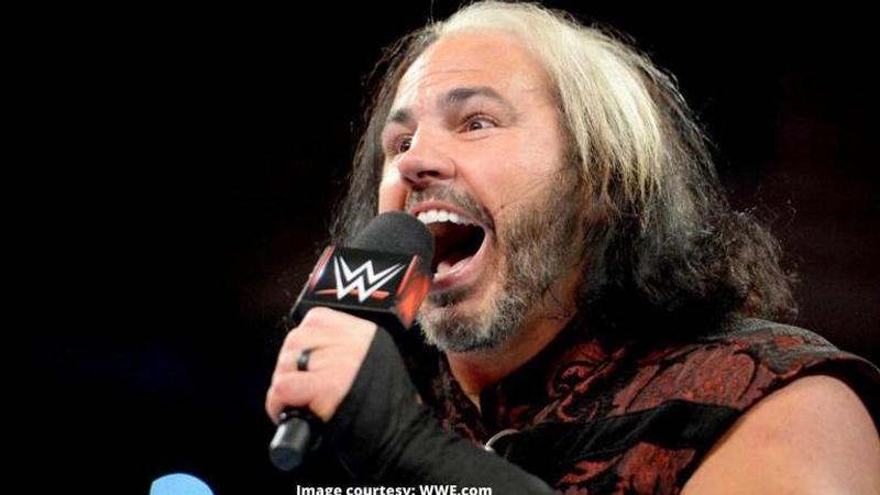 Why did Matt Hardy leave WWE