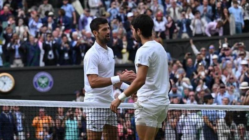 Wimbledon 2023: Novak Djokovic vs Carlos Alcaraz, who had better record at same age