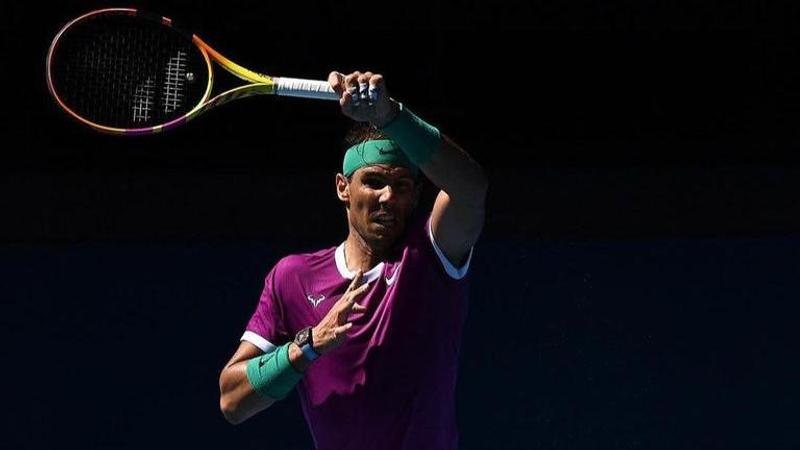 Rafael Nadal Barcelona official