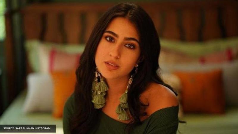 Sara Ali Khan