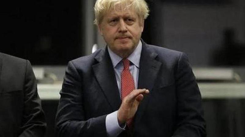 Johnson claims recent protests have been taken over by 'thuggery'