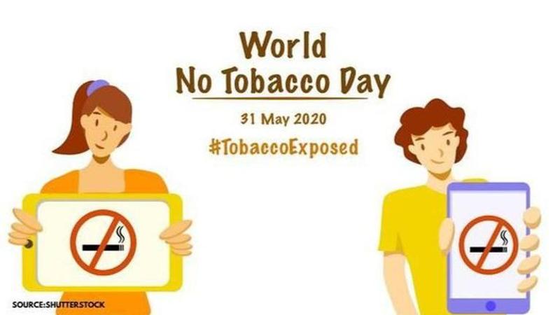 What is World no tobacco day