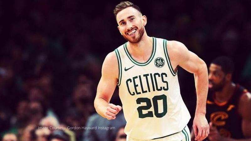 is Gordon Hayward playing tonight