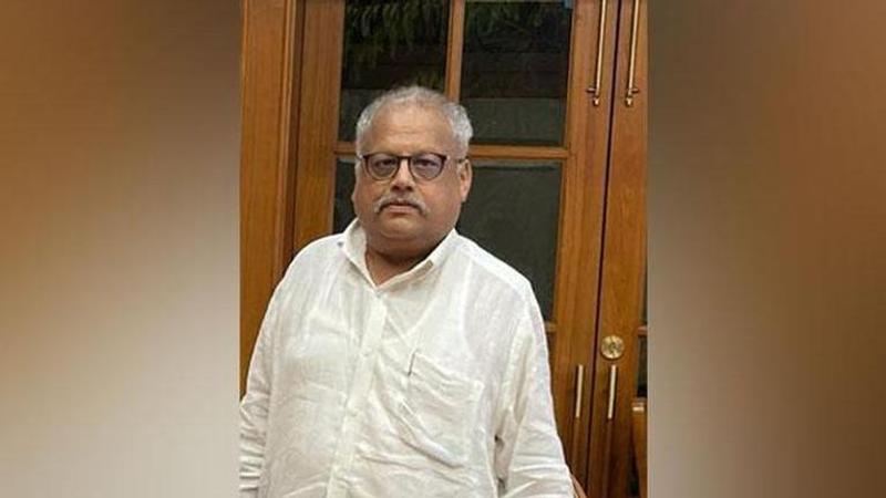 Late Rakesh Jhunjhunwala