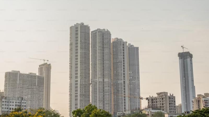 Mumbai property registrations