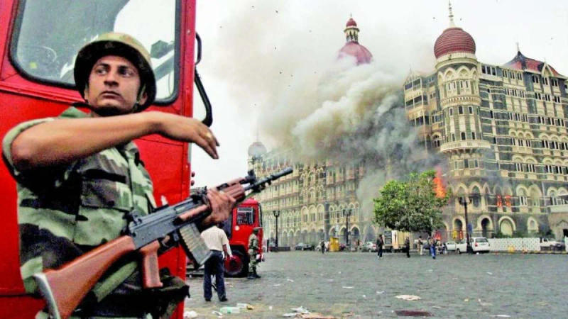 Mumbai terror attack