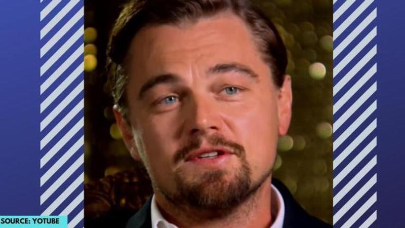 leonardo di caprio