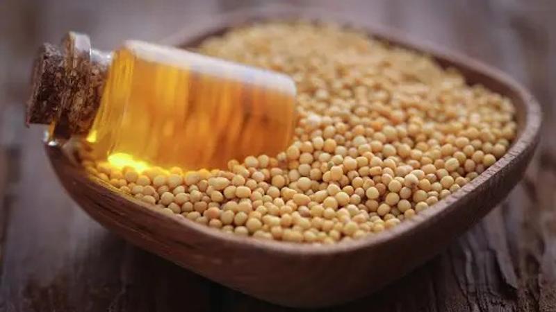 Mustard seed prices