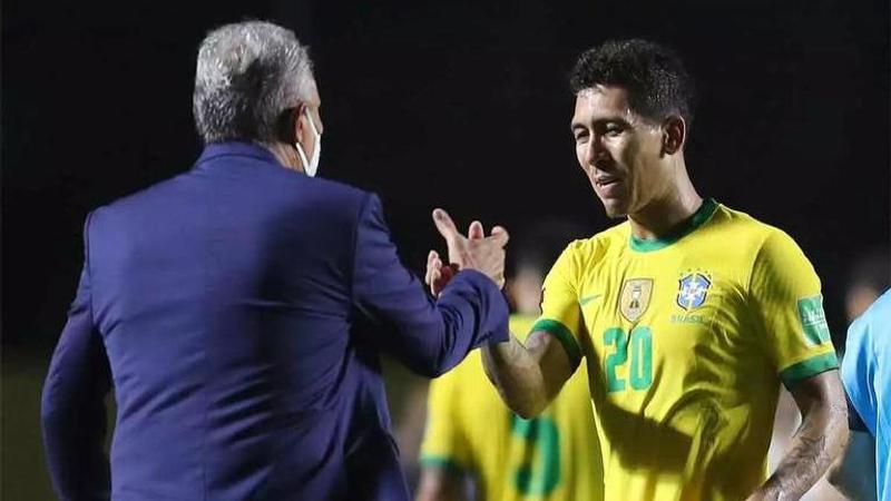 Roberto Firmino snubbed from Brazil's FIFA World Cup squad