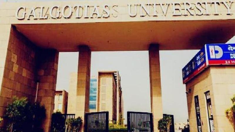 Galgotias University