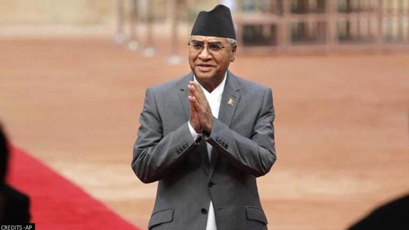 Nepal, Sher Bahadur Deuba