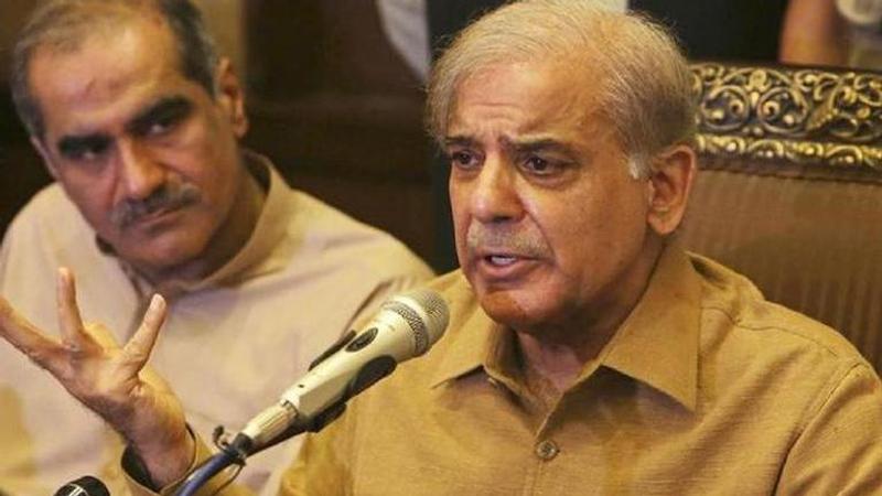 Shehbaz Sharif