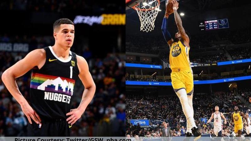 Nuggets vs Warriors live streaming