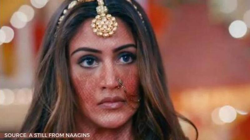 Naagin 5 written update