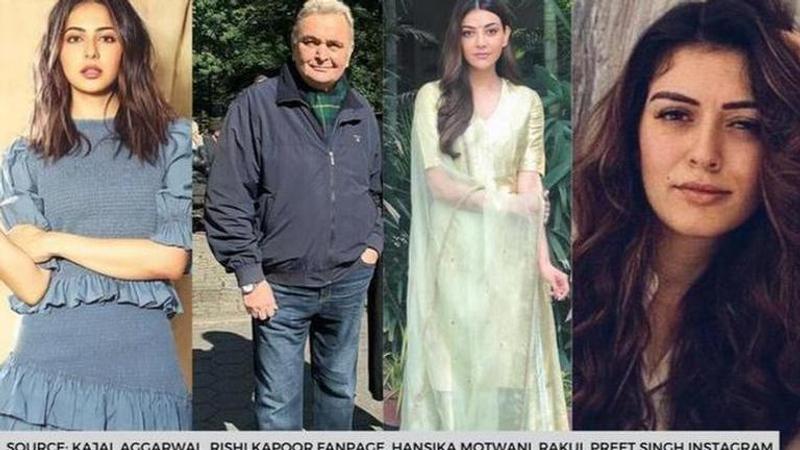 rishi kapoor's death