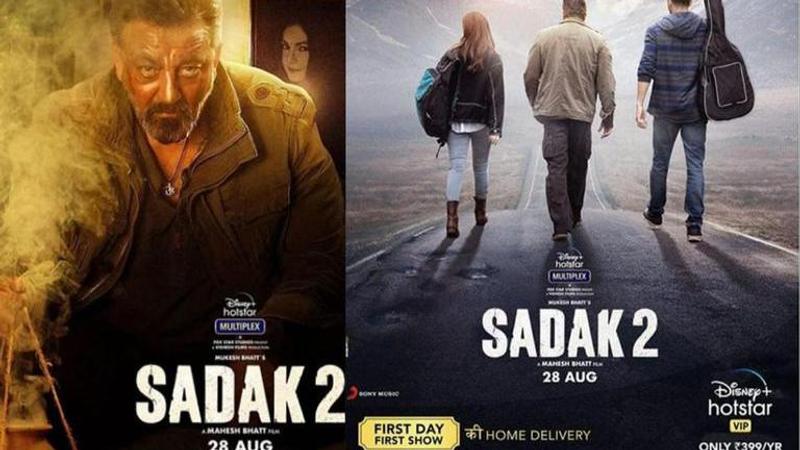 Sadak 2 release on Hotstar