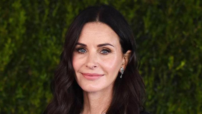 Courteney Cox