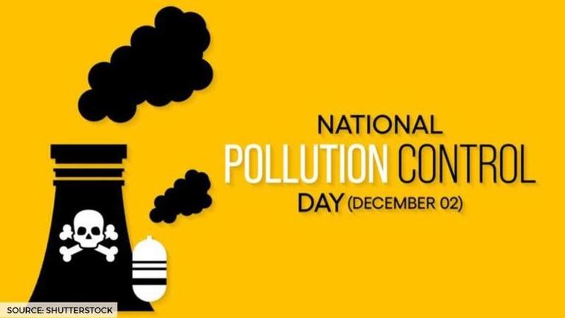 national pollution control day 2020