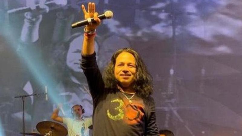 Kailash Kher