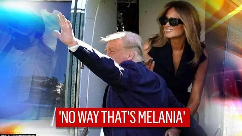 Melania Trump